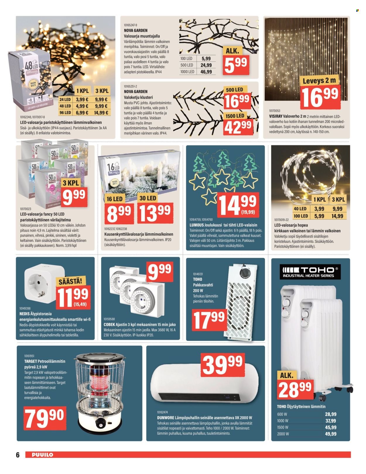 PUUILO tarjoukset - Puuiola kaikkeen arkeen