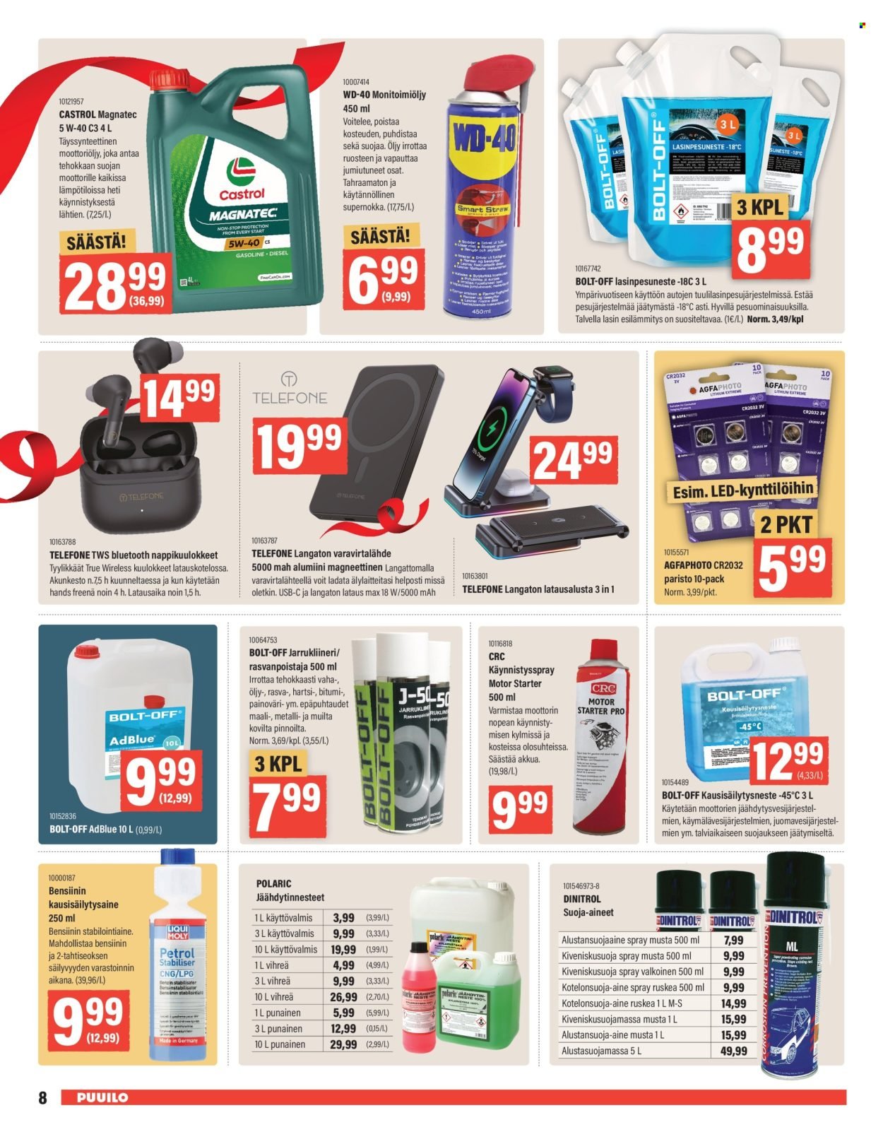 PUUILO tarjoukset - Puuiola kaikkeen arkeen