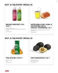 ALEPA tarjoukset - Alkaen KE 30.9.2026