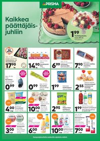 PRISMA tarjoukset - Alkaen KE 27.5.2026