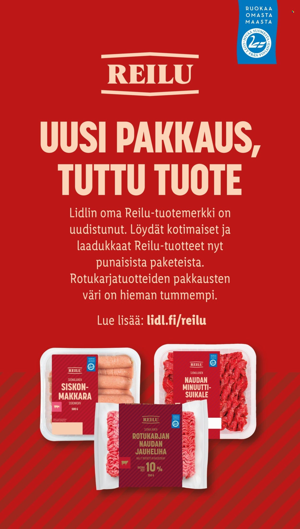 LIDL tarjoukset - Alkaen TO 6.11.2025 (2025-11-06 - 2025-11-12)