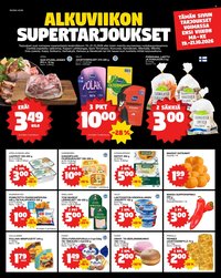 TOKMANNI tarjoukset - Ruokasanomat