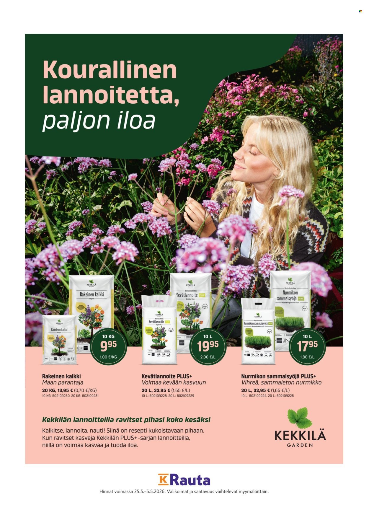 K-SUPERMARKET tarjoukset - Pirkka