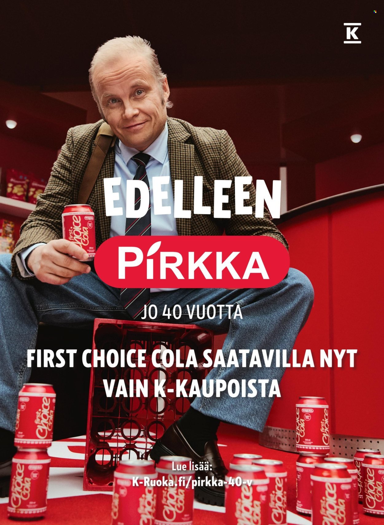 K-SUPERMARKET tarjoukset - Pirkka