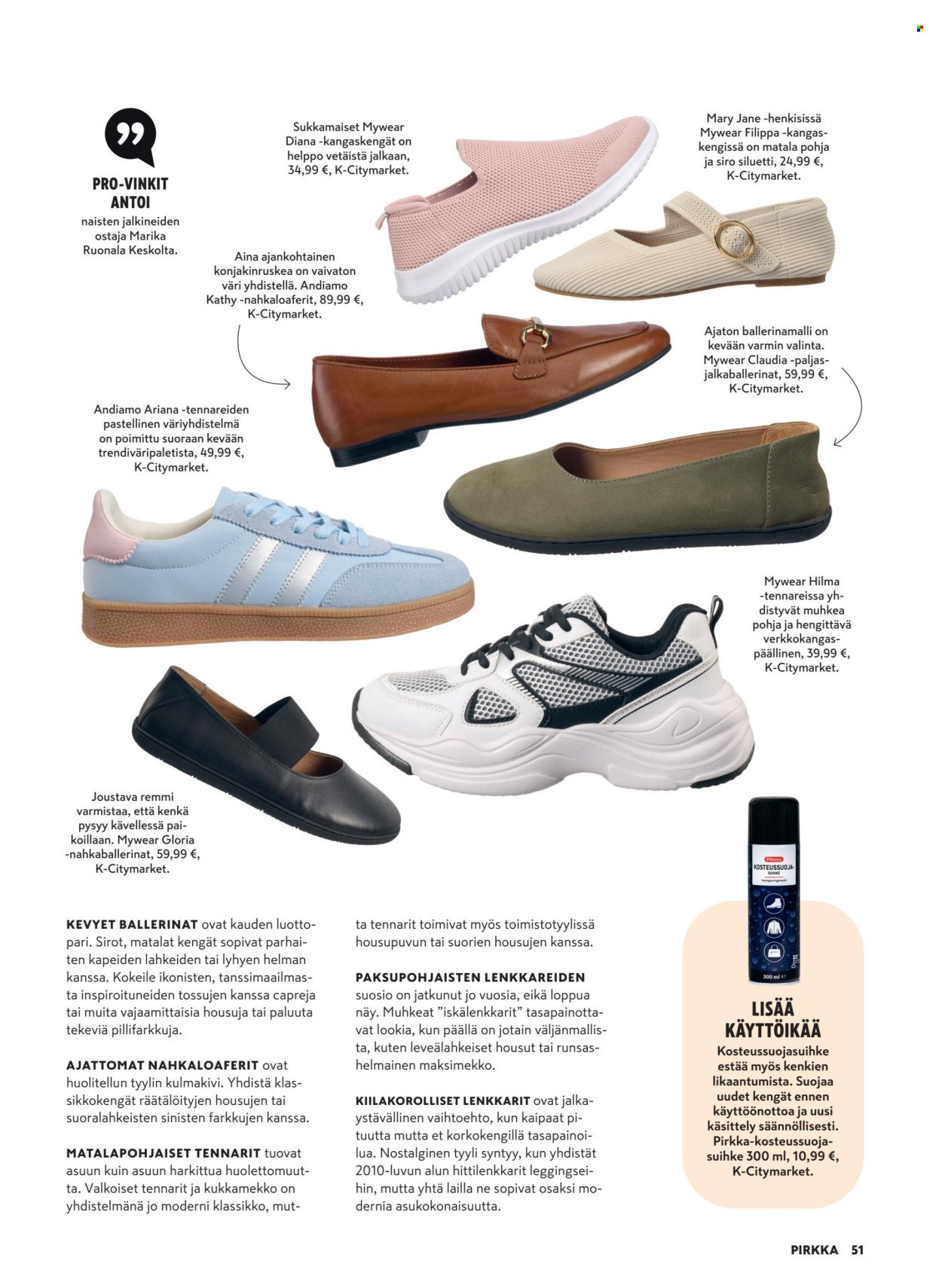 K-SUPERMARKET tarjoukset - Pirkka