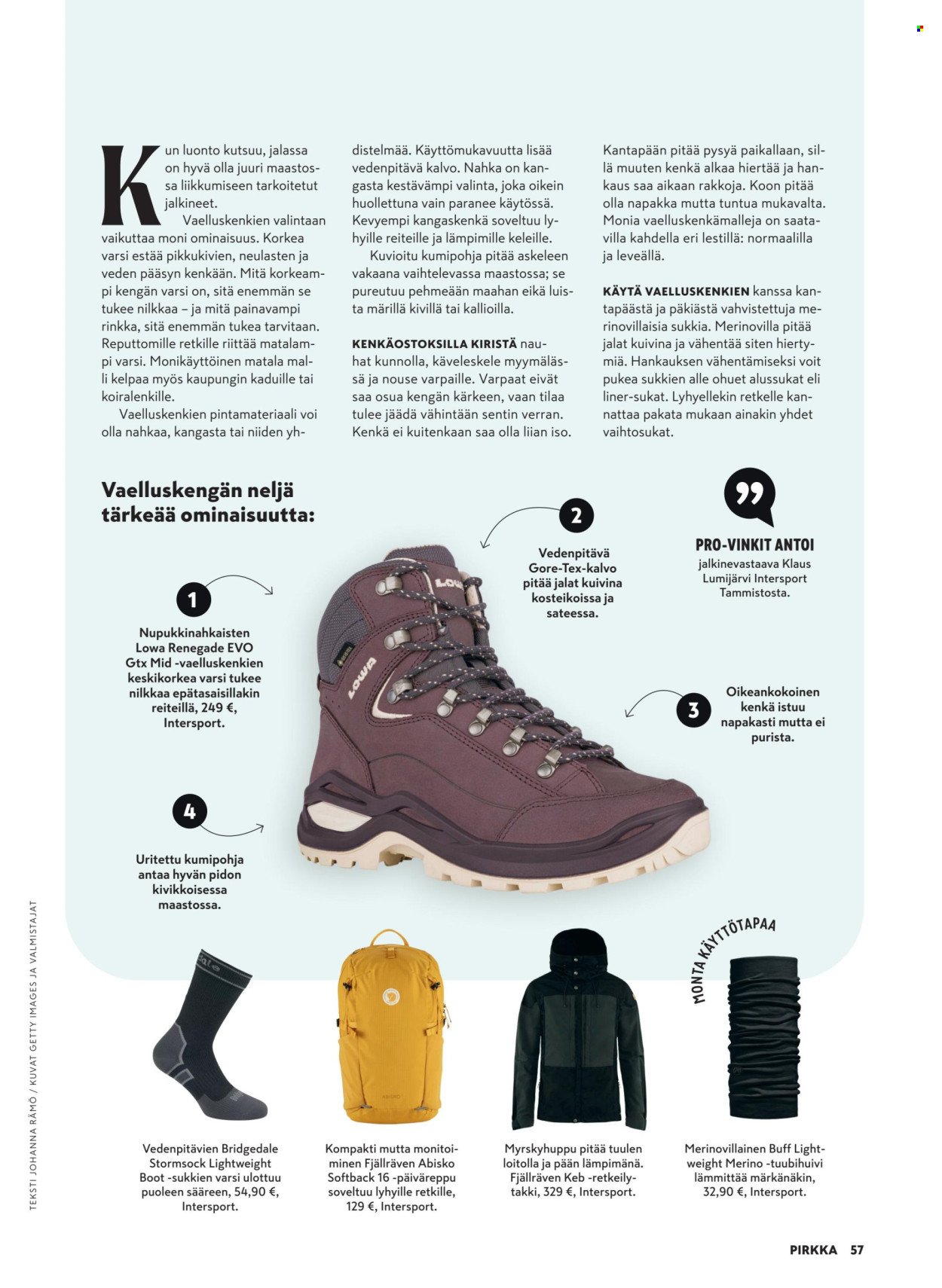 K-SUPERMARKET tarjoukset - Pirkka