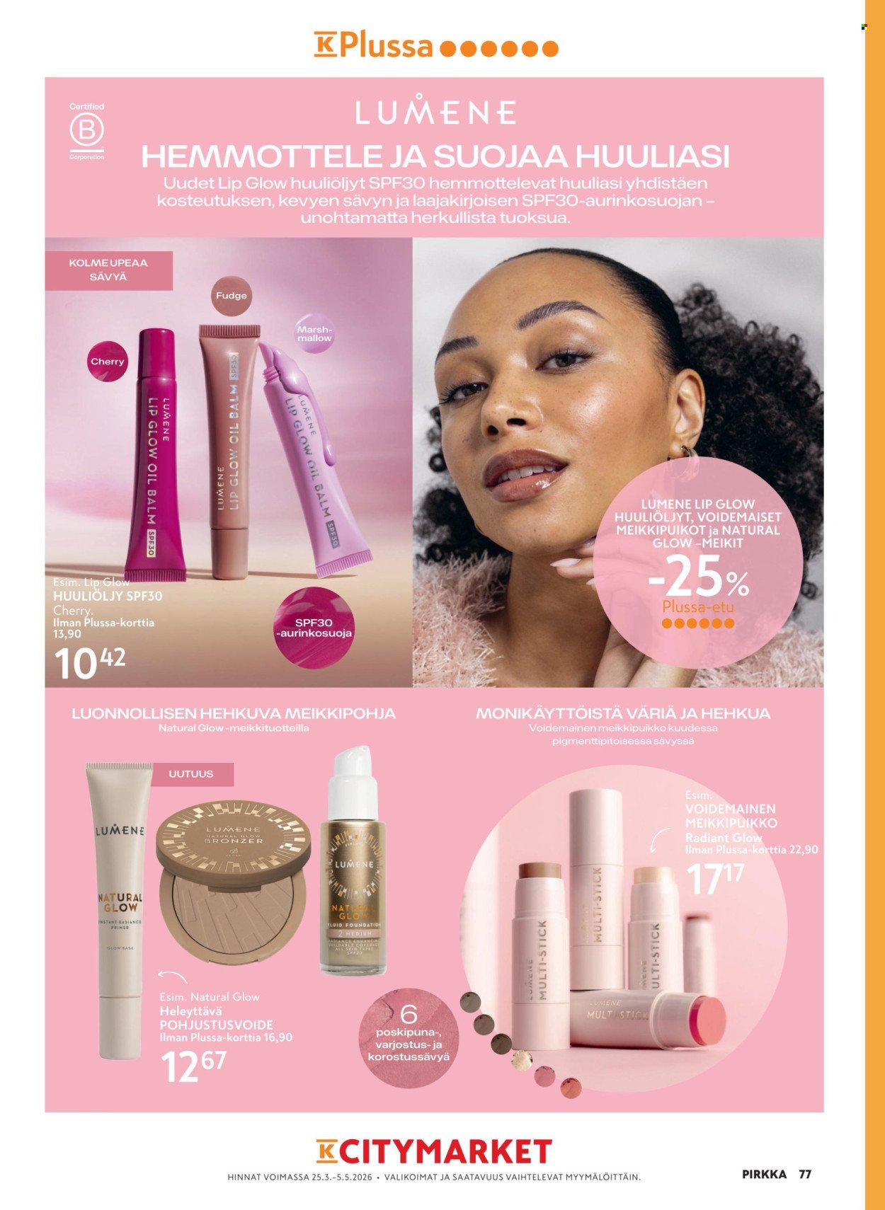 K-SUPERMARKET tarjoukset - Pirkka