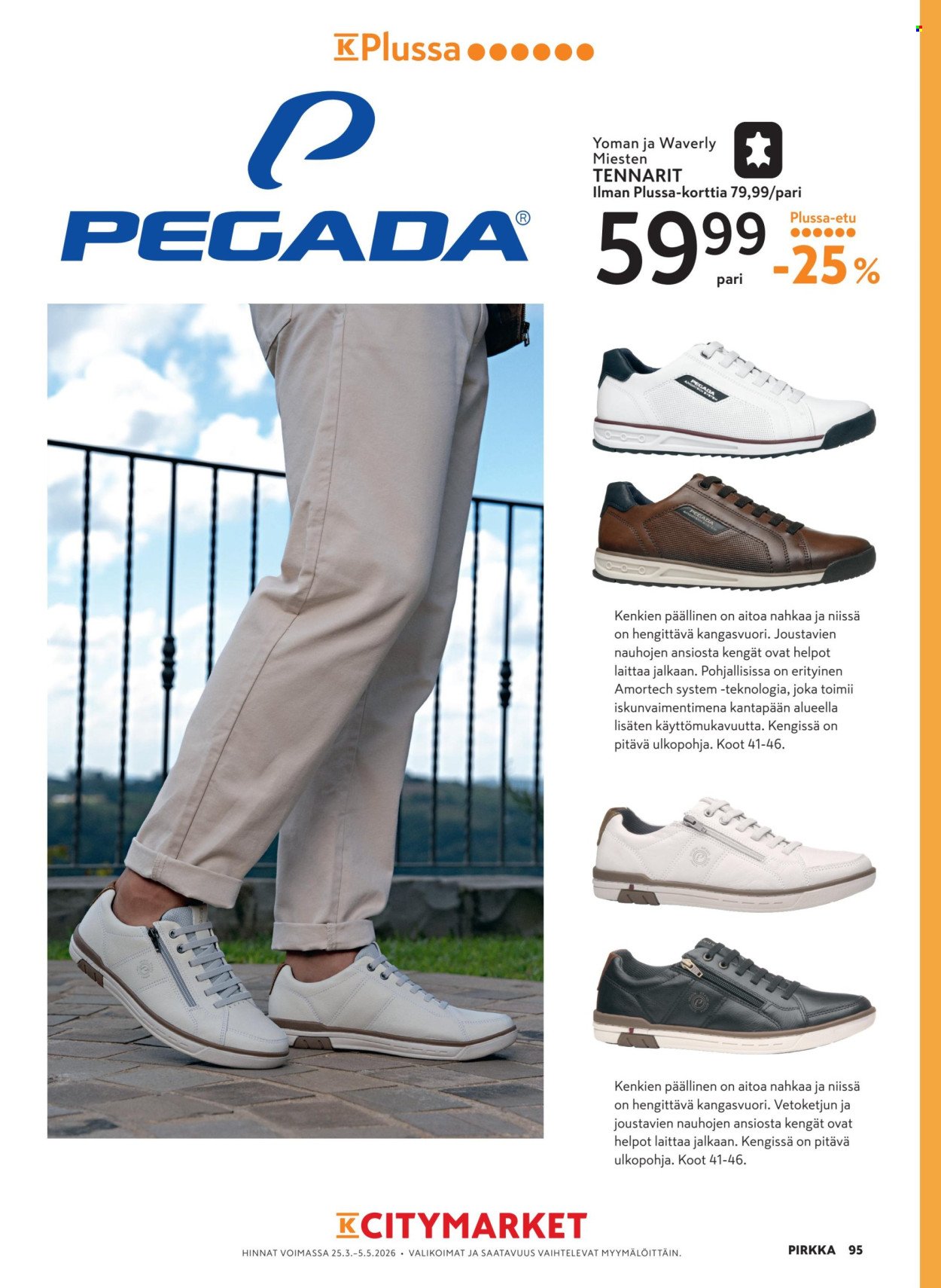 K-SUPERMARKET tarjoukset - Pirkka