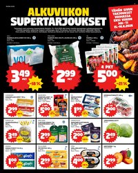 TOKMANNI tarjoukset - Ruokasanomat