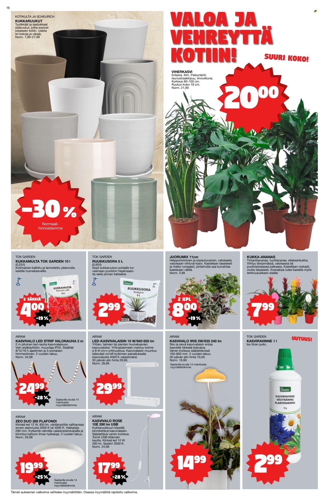 TOKMANNI tarjoukset - Tarjoussanomat