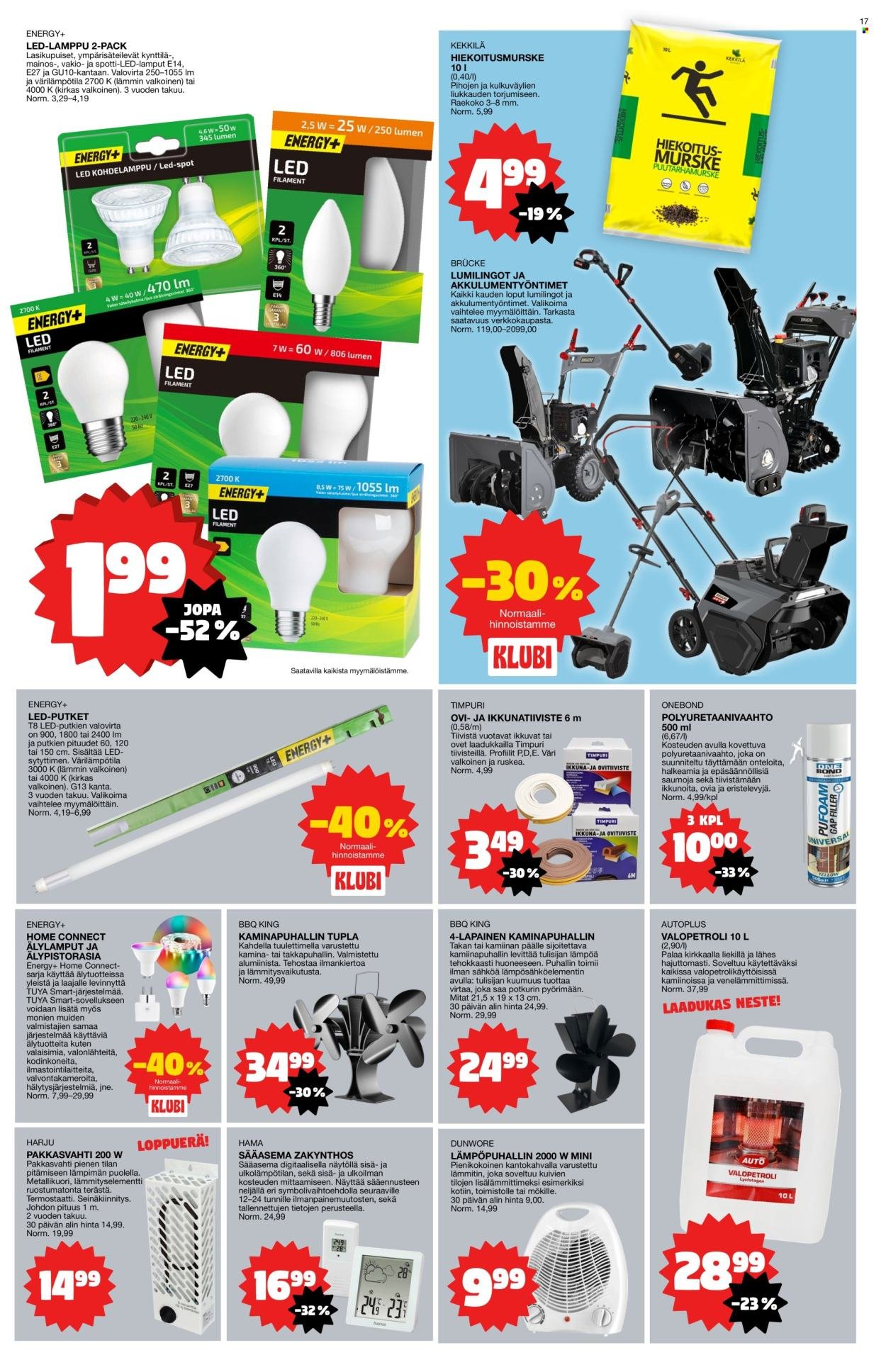 TOKMANNI tarjoukset - Tarjoussanomat