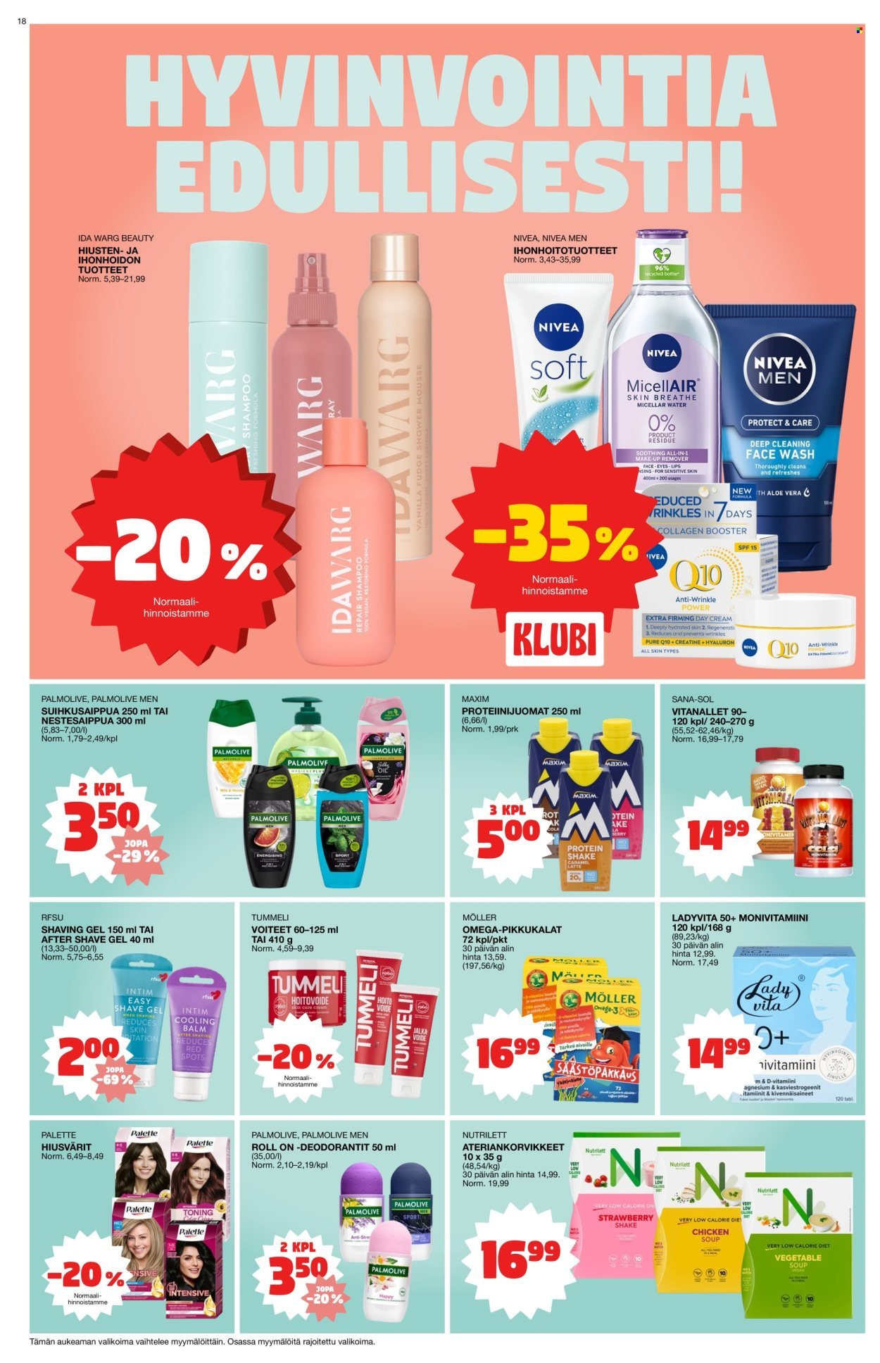 TOKMANNI tarjoukset - Tarjoussanomat