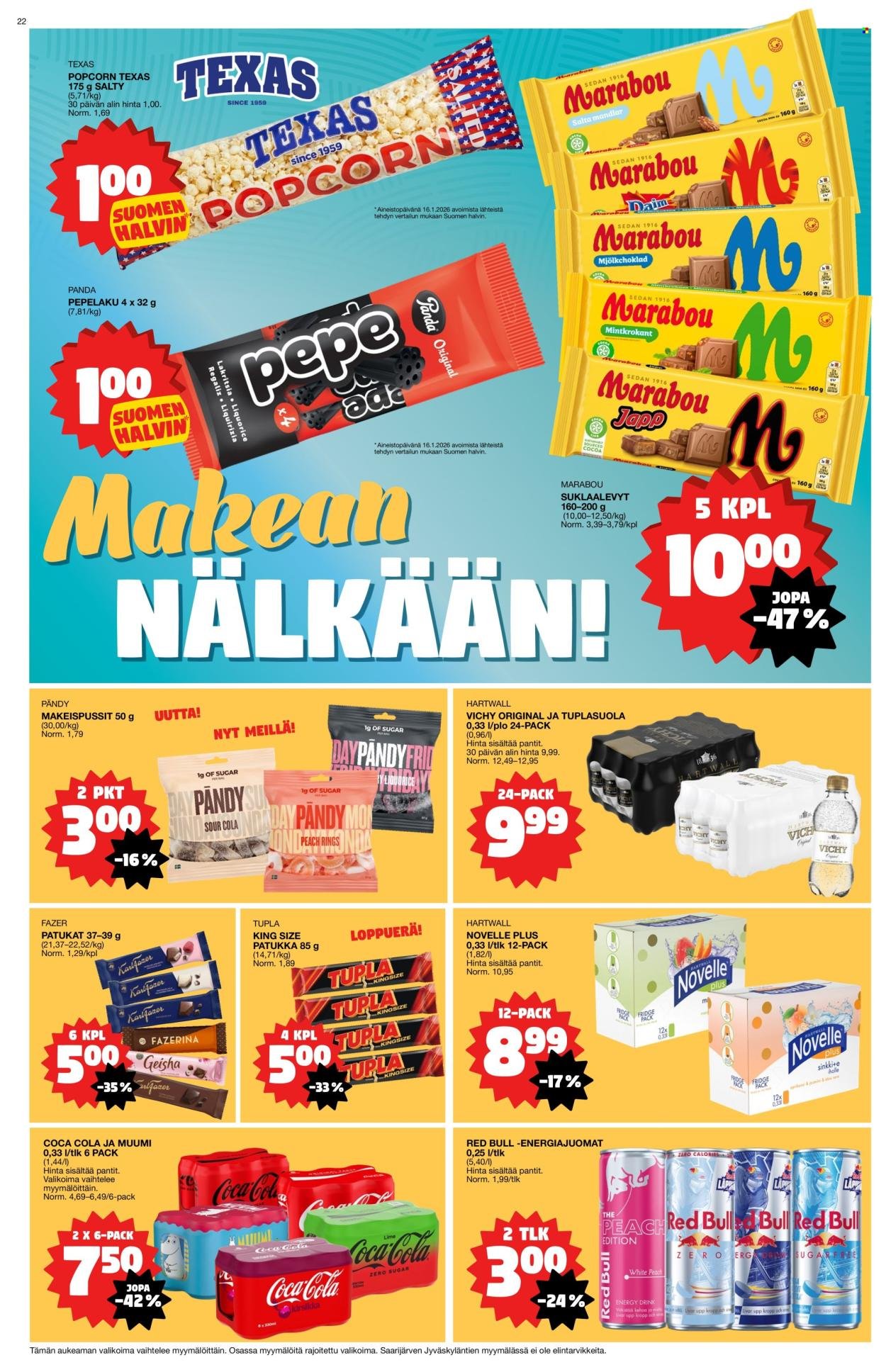 TOKMANNI tarjoukset - Tarjoussanomat