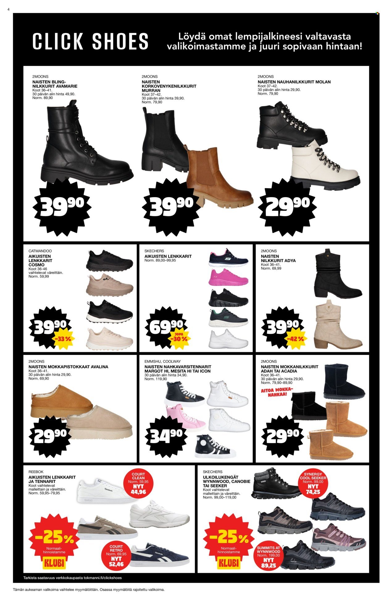 TOKMANNI tarjoukset - Tarjoussanomat