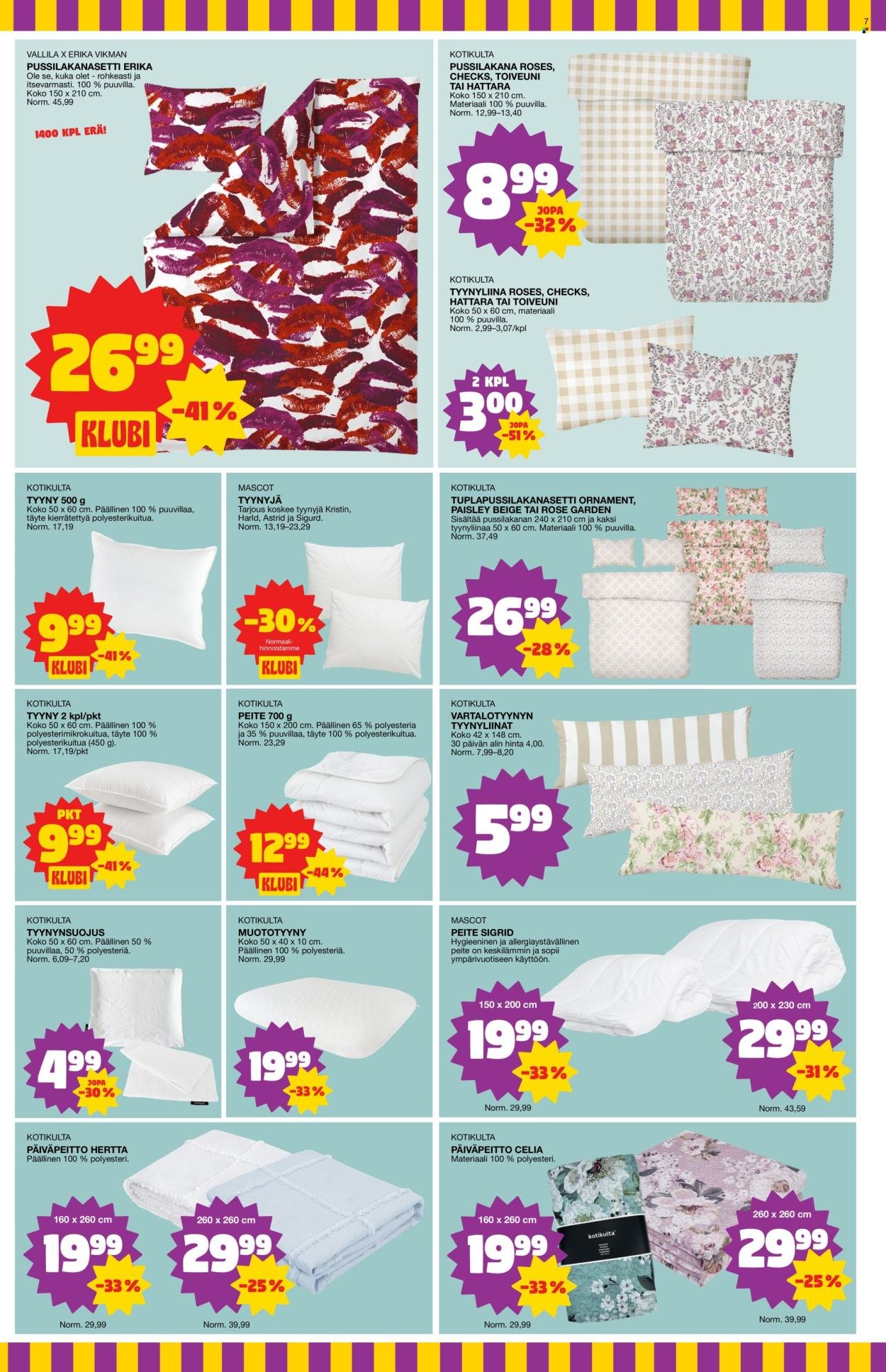 TOKMANNI tarjoukset - Tarjoussanomat