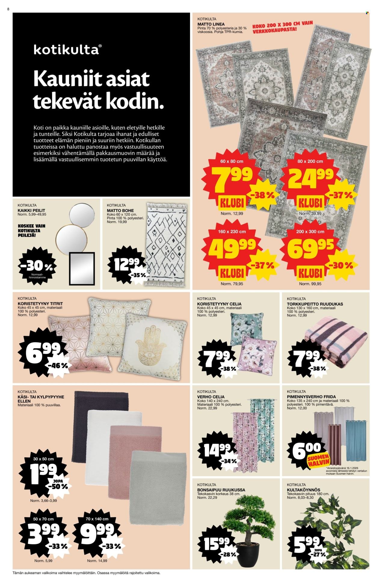 TOKMANNI tarjoukset - Tarjoussanomat