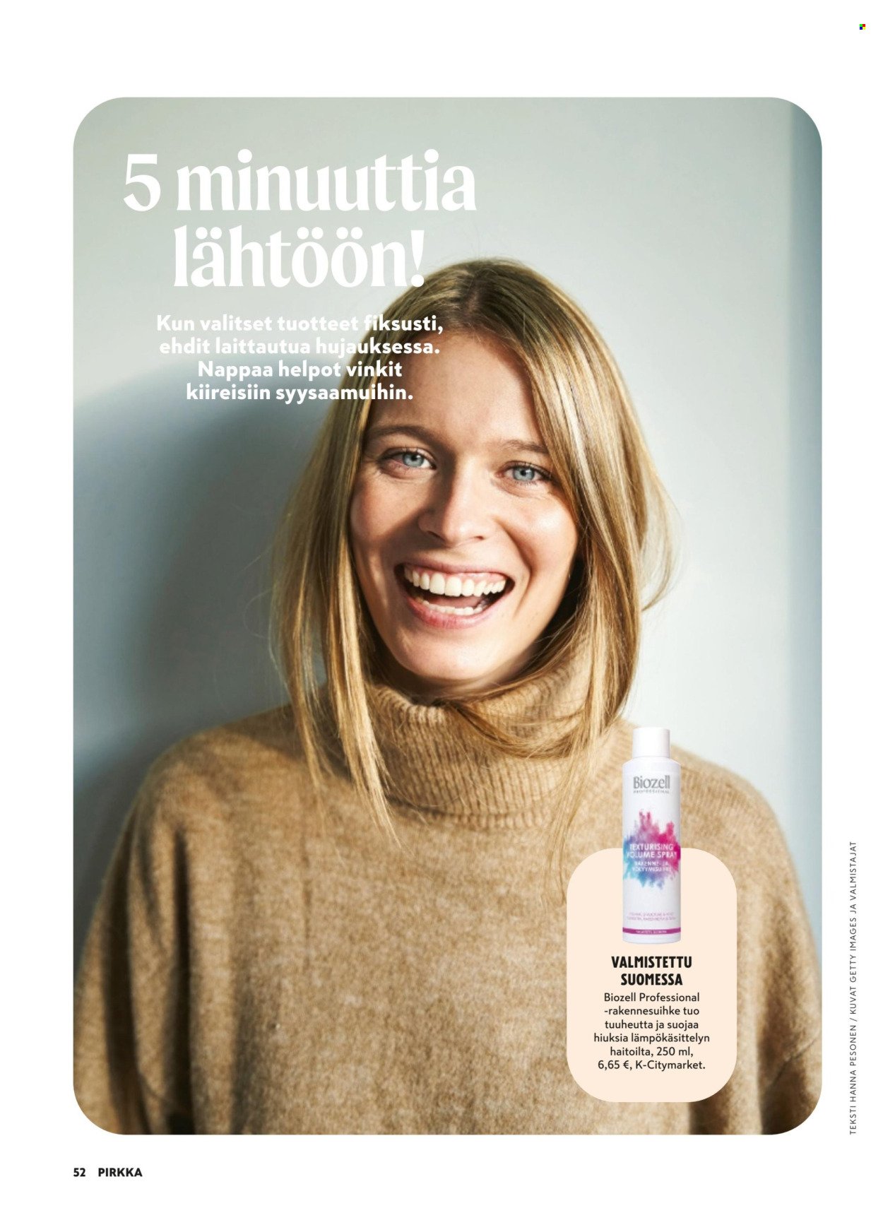 K-MARKET tarjoukset - Pirkka (2025-08-27 - 2025-09-30)