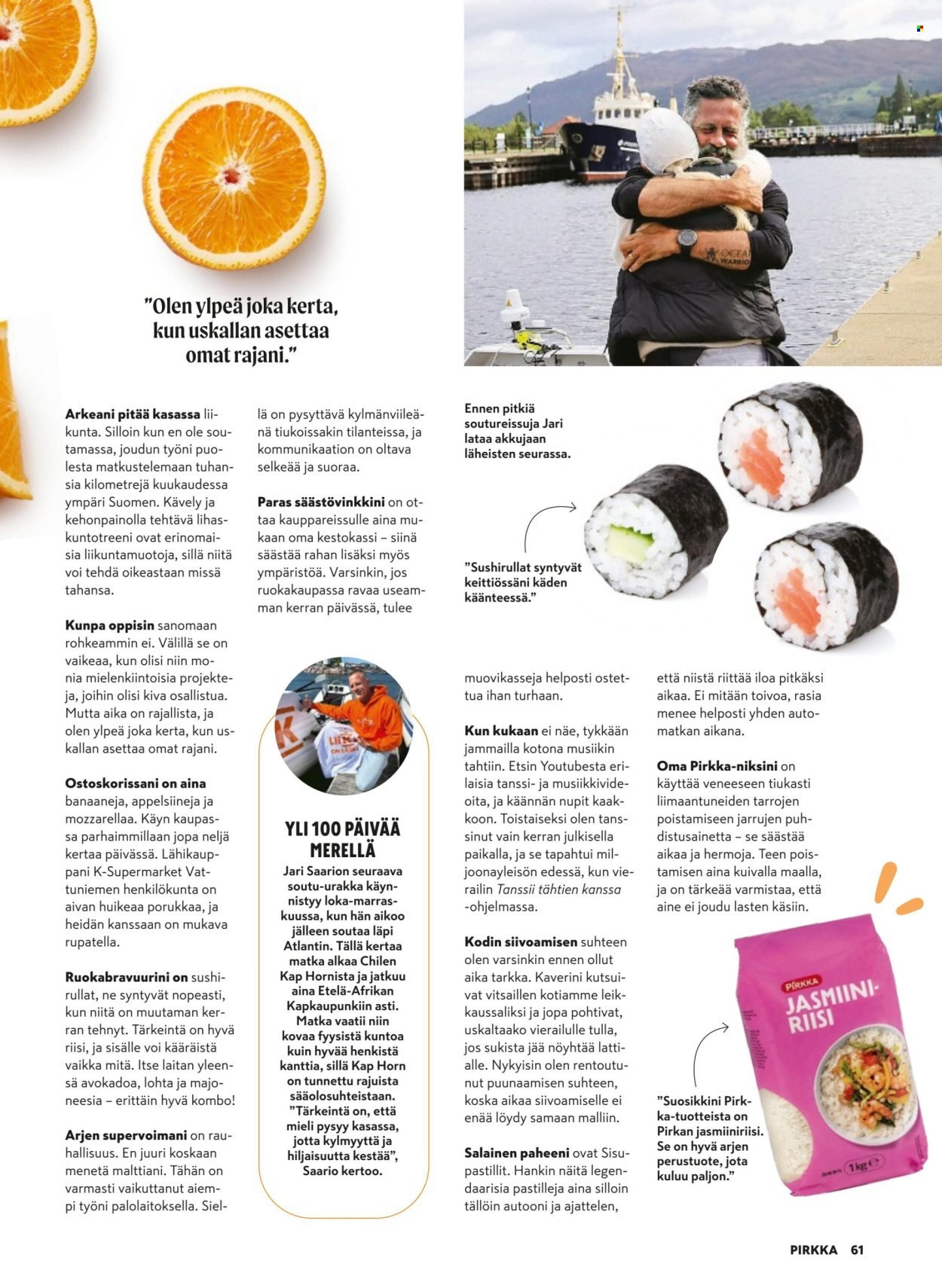 K-MARKET tarjoukset - Pirkka (2025-08-27 - 2025-09-30)
