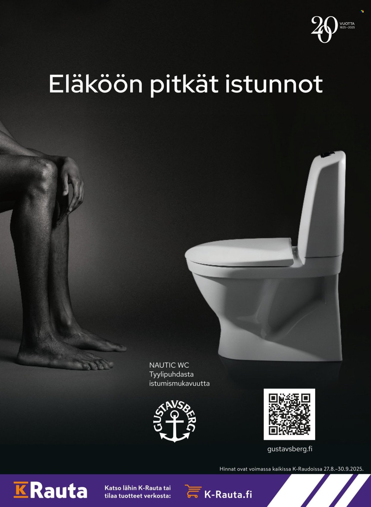K-MARKET tarjoukset - Pirkka (2025-08-27 - 2025-09-30)