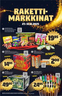 TOKMANNI tarjoukset - Erikoisliite