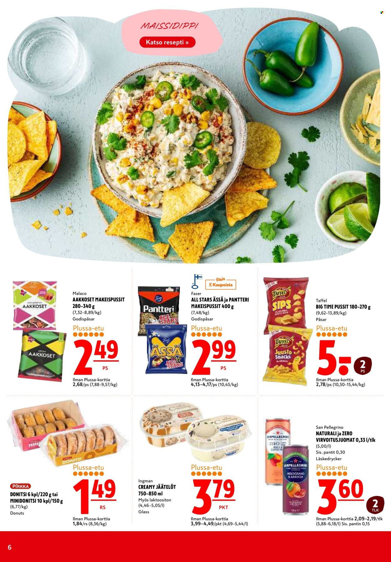 K-CITYMARKET tarjoukset - Alkaen TO 9.7.2026
