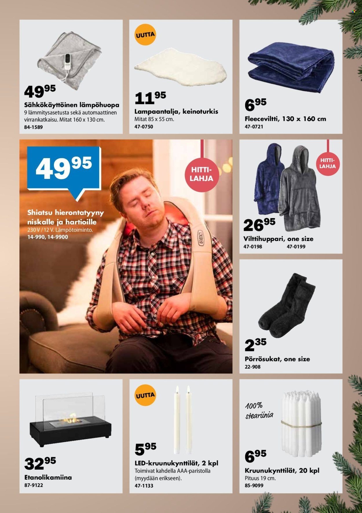 BILTEMA tarjoukset - Alkaen KE 3.12.2025