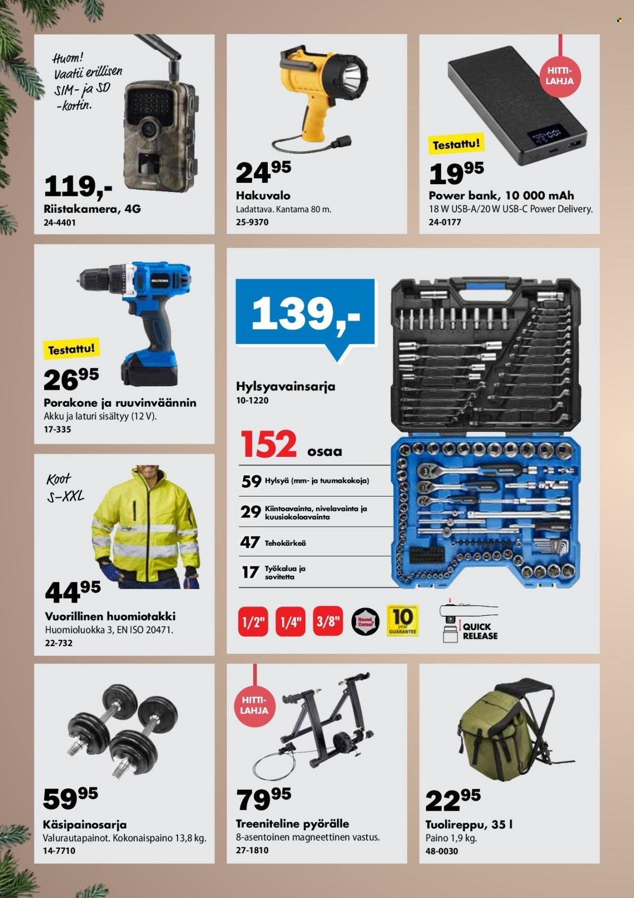 BILTEMA tarjoukset - Alkaen KE 3.12.2025
