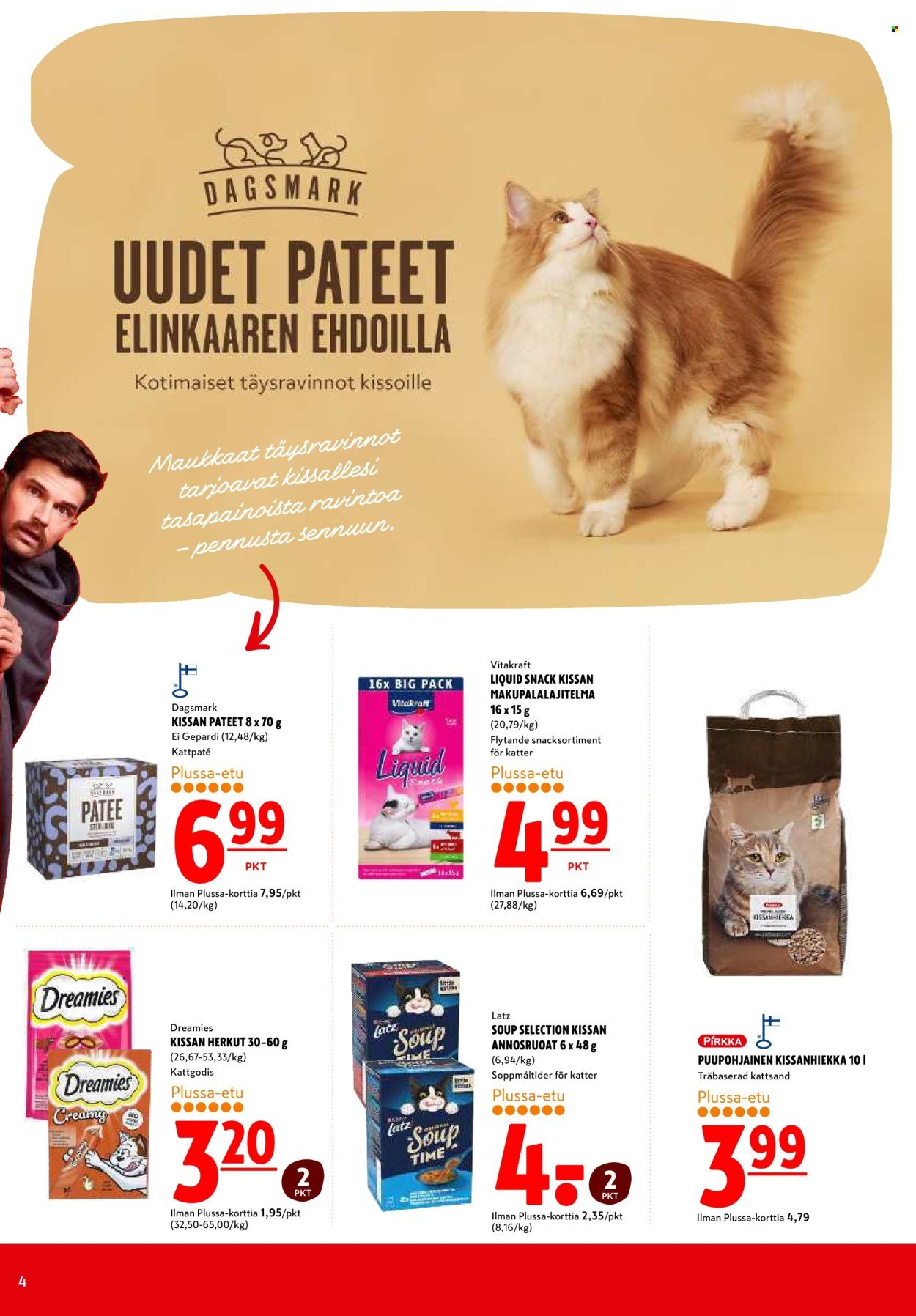 K-CITYMARKET tarjoukset - Alkaen TO 1.10.2026
