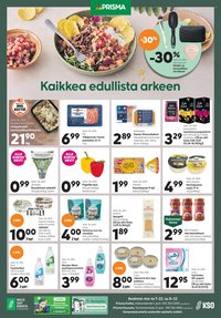 PRISMA tarjoukset - Alkaen KE 16.9.2026