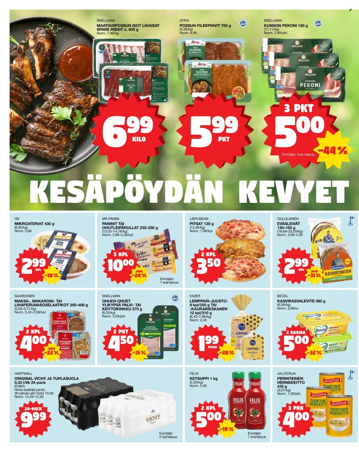 TOKMANNI tarjoukset - Ruokasanomat