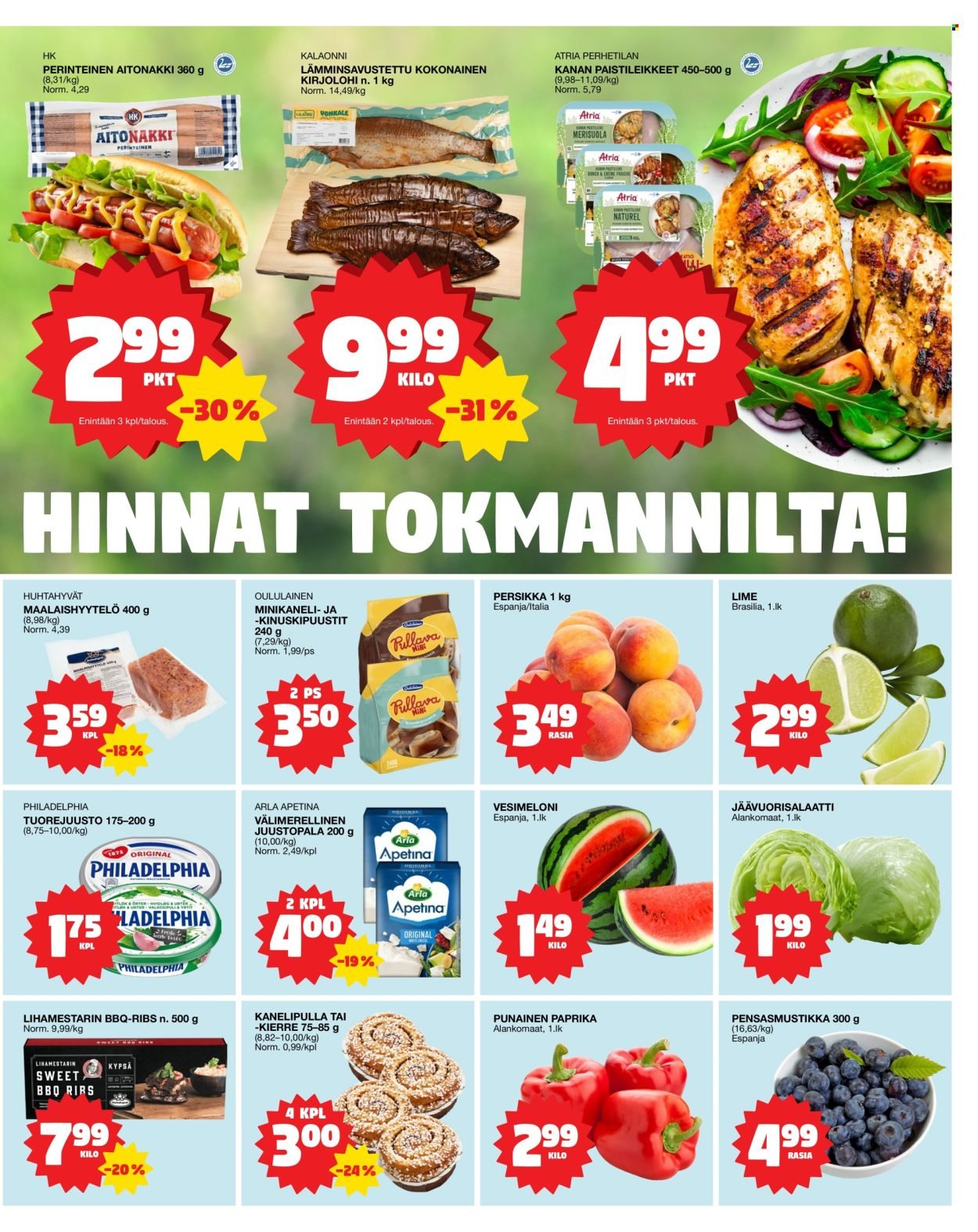 TOKMANNI tarjoukset - Ruokasanomat