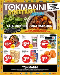 TOKMANNI tarjoukset - Ruokasanomat