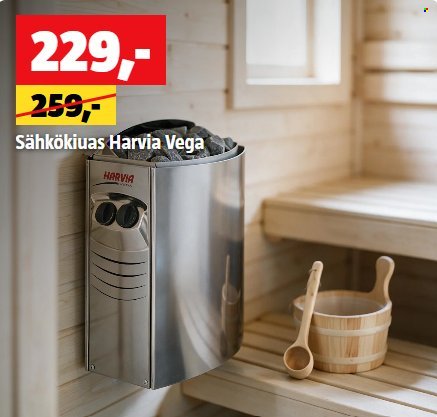 BAUHAUS tarjoukset - Syyskuu 2026