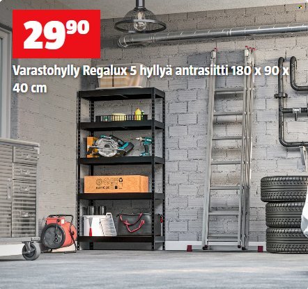 BAUHAUS tarjoukset - Syyskuu 2026