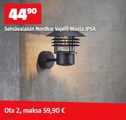 BAUHAUS tarjoukset - Syyskuu 2026
