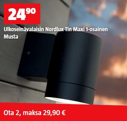 BAUHAUS tarjoukset - Syyskuu 2026