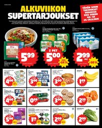 TOKMANNI tarjoukset - Ruokasanomat