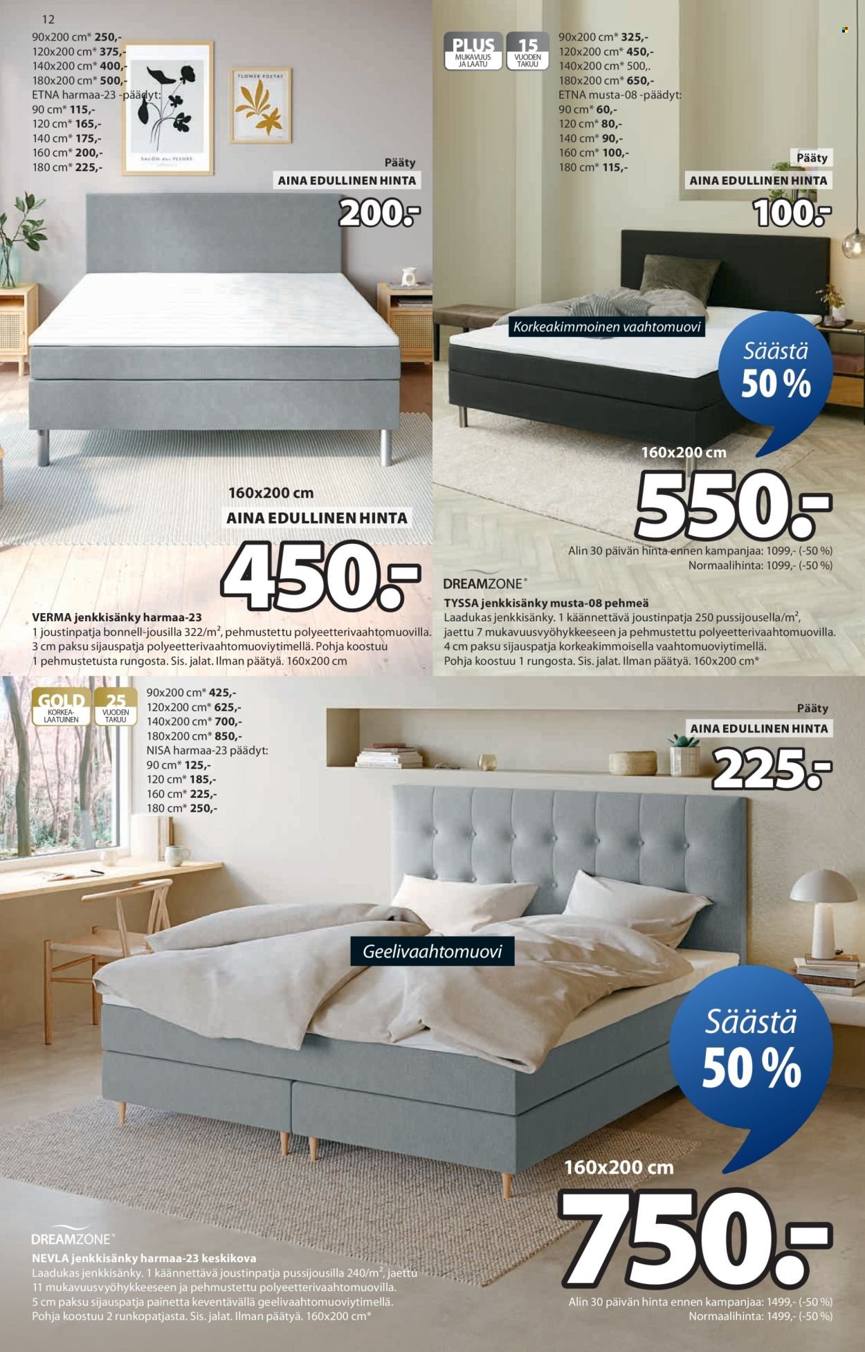 JYSK tarjoukset - Viikon tarjoukset