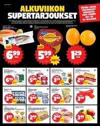 TOKMANNI tarjoukset - Ruokasanomat