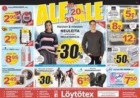 LÖYTÖTEX tarjoukset - Alkaen KE 14.1.2026