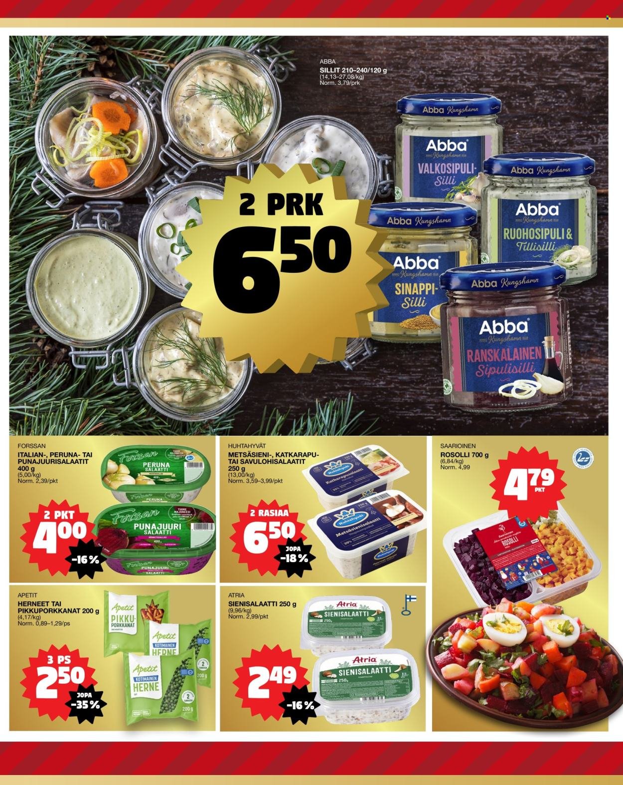 TOKMANNI tarjoukset - Ruokasanomat