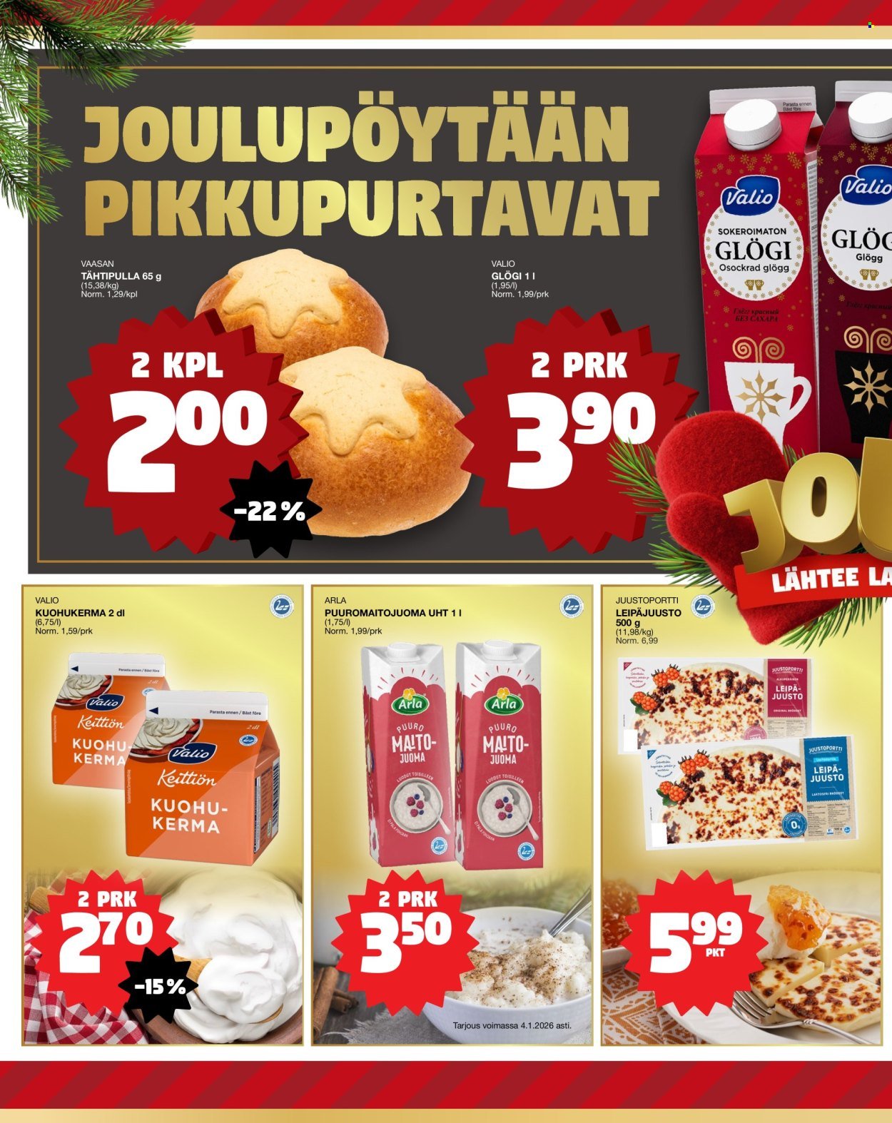 TOKMANNI tarjoukset - Ruokasanomat