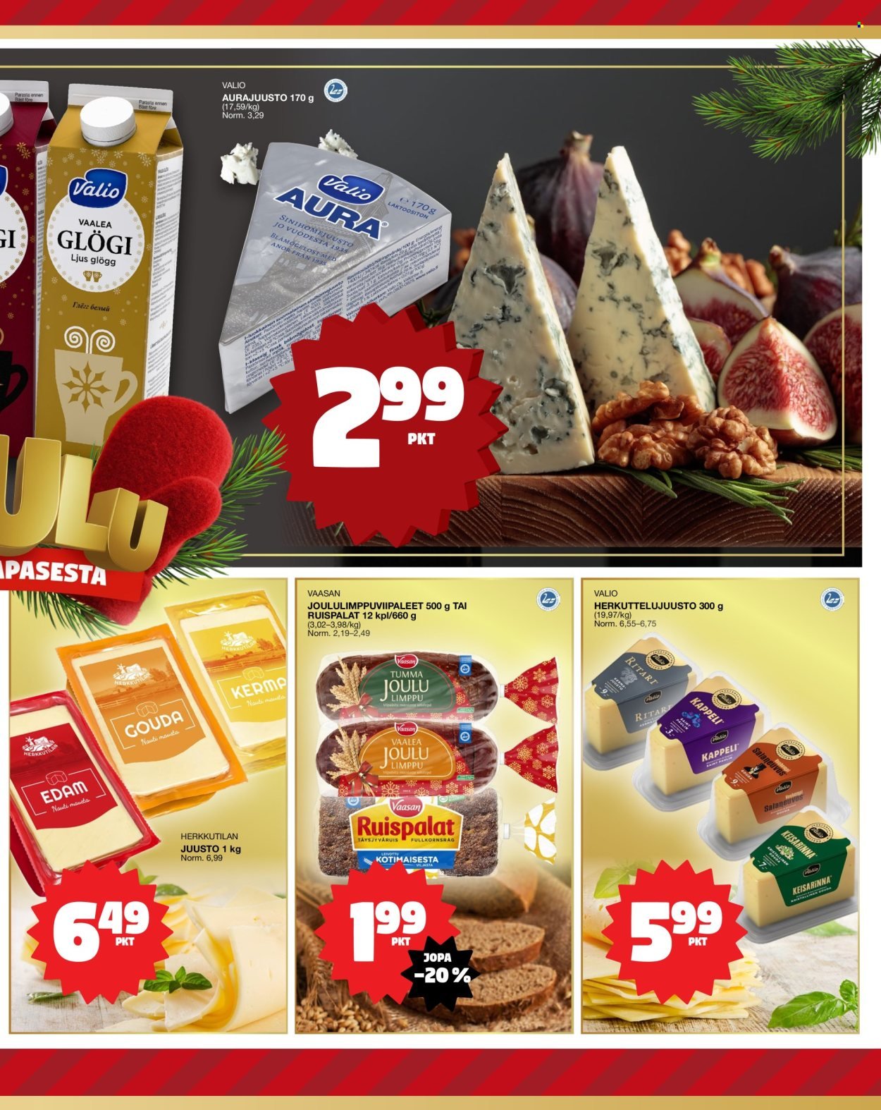 TOKMANNI tarjoukset - Ruokasanomat