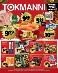 TOKMANNI tarjoukset - Ruokasanomat