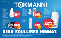 TOKMANNI tarjoukset - Erikoisliite