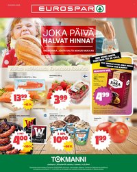 TOKMANNI tarjoukset - EUROSPAR