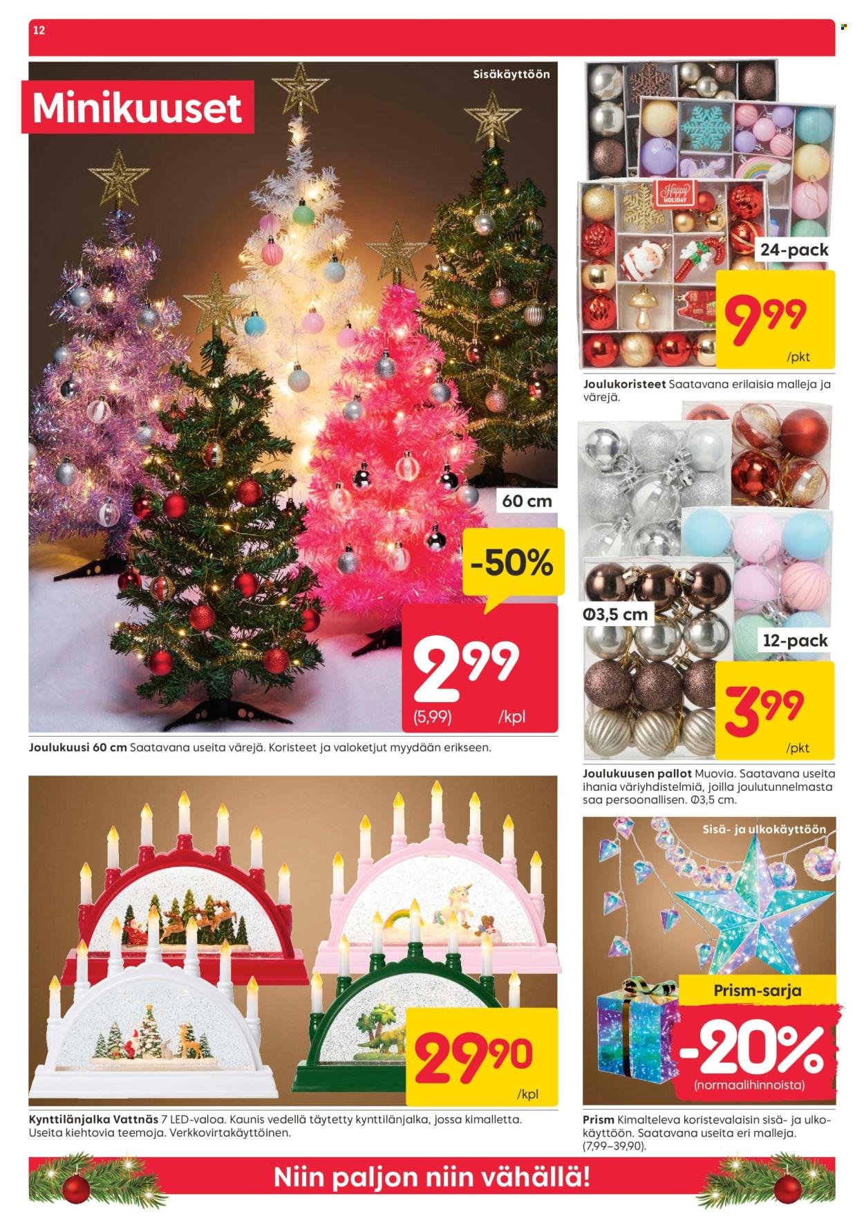 RUSTA tarjoukset - Alkaen MA 24.11.2025