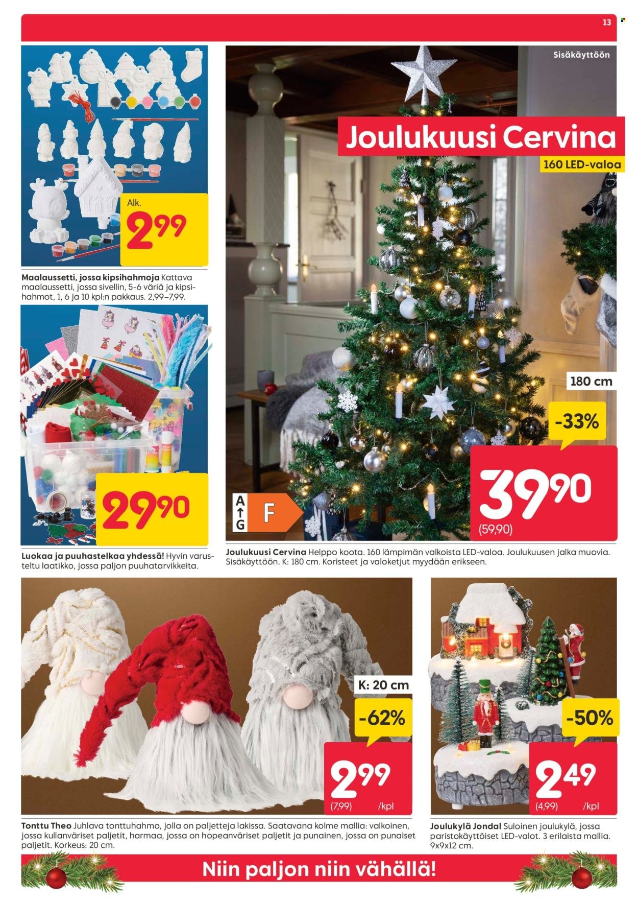 RUSTA tarjoukset - Alkaen MA 24.11.2025