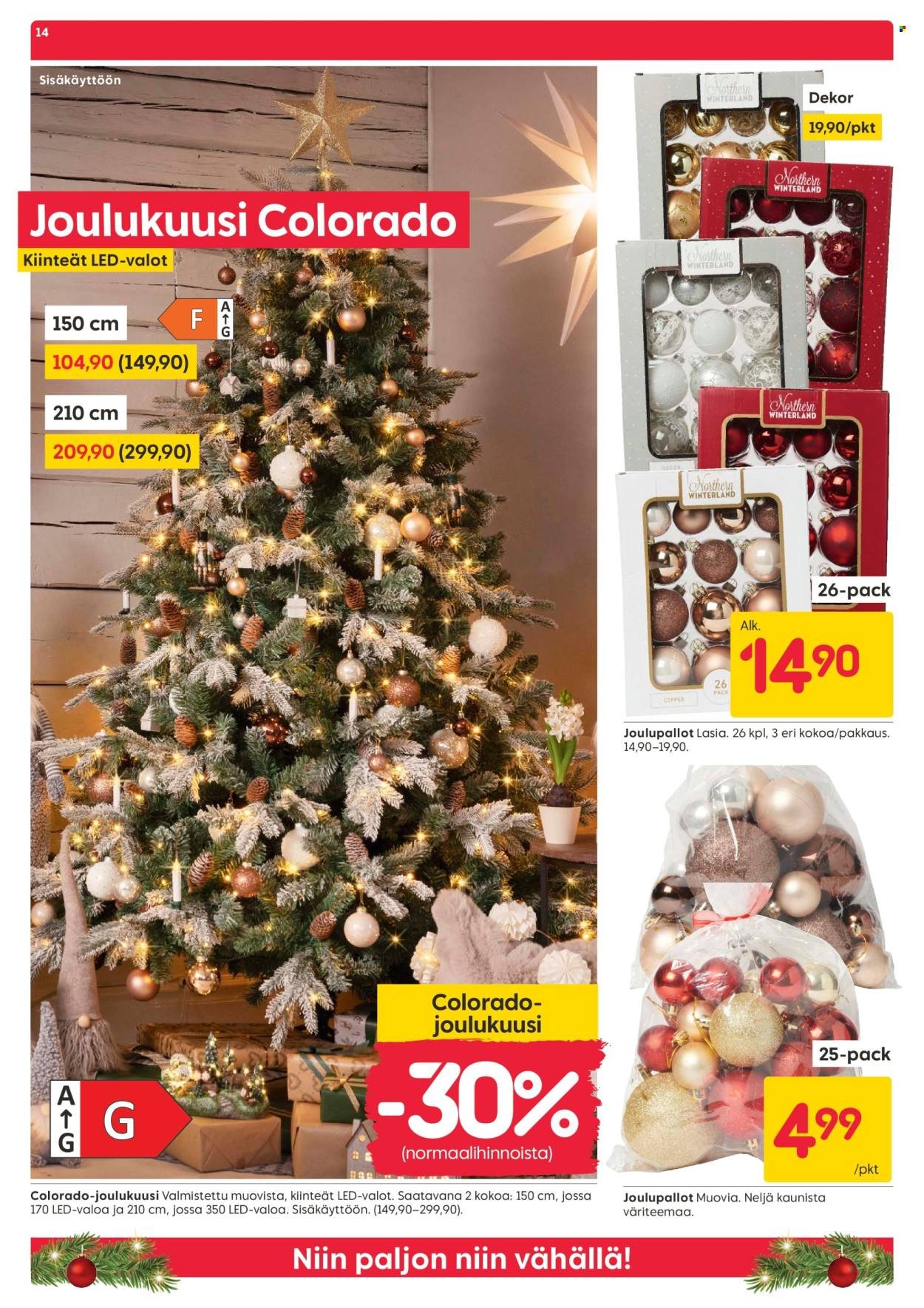 RUSTA tarjoukset - Alkaen MA 24.11.2025