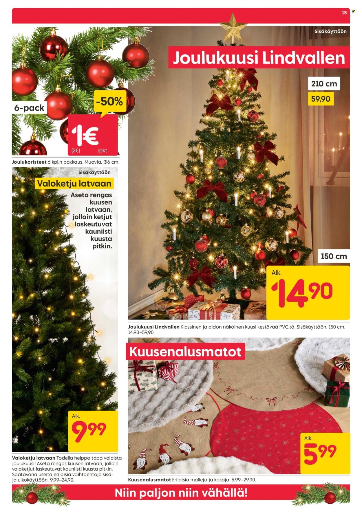 RUSTA tarjoukset - Alkaen MA 24.11.2025